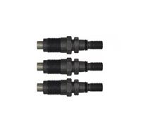 Inyector de Combustible 3 Inyectores De Combustible Para Tractores 2210 4010 4100 4110 755 855 Para Komatsu PC15R-8 2D68E D74E AM879688
