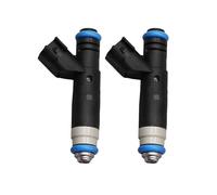 Inyector de combustible 322-05440A-W FJ867 4L3Z9-F593-AB 4L3E-EA CM5171 2 uds inyector de combustible para
