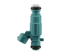 Inyector de Combustible 35310-03000 3531003000 para Hyundai I10 IA Pa I20 para Kia para Picanto Ta para Rio III 1.2L G4La Autopartes