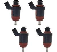 Inyector de combustible 4 inyectores de combustible GLP/GNC 63CC KN9 E4 EF06 para Opel para Corsa