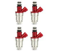 Inyector De Combustible 4 Inyectores De Combustible JS28-2 8970795320 Para Passport 2.6L 1994 1995 Kits inyección combustible