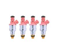 Inyector de Combustible 4 Inyectores De Combustible Para Seadoo 787 RFI 800 GTX GSX 270600017 0280150845 Combustible Inyector