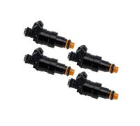 Inyector de Combustible 4 Piezas 0280150219 Compatible con para Granada Sierra Transit Scorpio 2.0 2.8L