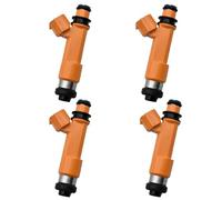 Inyector De Combustible 4 Uds 297500-0120 15710-86G00 Inyectores De Combustible Para Subaru Para Justy III G3X 1,3 AWD 2003,09-2007,12 1328 Ccm 69 KW 94 PS Kits inyección combustible
