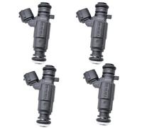 Inyector De Combustible 4 Uds 35310-22600 3531022600 Inyectores De Combustible Flujo Combinado Para Hyundai Para Accent 1.5L .6L 2000 2001 2002 2003 2004 Kits inyección combustible