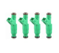 Inyector De Combustible 4 Uds Inyectores De Combustible Para 1,8 T 440cc Accesorios Coche Inyector Kits inyección combustible