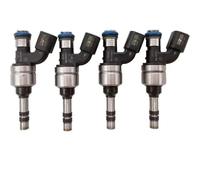 Inyector de combustible 4 Unids/lote Boquilla Inyector Combustible 112633789 12633784 Para Chevy Para Equinox 2.4L 2011 2012 2013 2014 2015 2016 2017 Inyectores