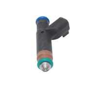 Inyector de combustible 4L8E9F593A4A 4L8EA4A 9F593 4L8E9F593A4A 13501189101 COMPATIBLE con vehículos seleccionados, incluidos ciertos modelos similares al Explorador Mustang Escape, Tauro