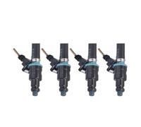 Inyector de combustible 4x 200cc 0280150036 Compatible con mercedes-benz 280SEL 450SE 280SEL 4.5L V8 0 280 150 036 boquilla de inyección trasera Bico