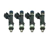 Inyector De Combustible 4X Boquilla De Inyector Combustible Para Lincoln Para MKZ 2.5L 2011-2012 0280158162 Kits inyección combustible