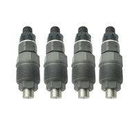 Inyector de combustible 4X compatible con motor Isuzu 4JG1 4JG2 9430613713 8971406240 8970796530