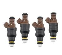Inyector De Combustible 4X Inyectores De Combustible 35310-23210 9250930019 Para Hyundai 95-00 Para Elantra Para Tiburon 96-01 2.0L 3531023210 Kits inyección combustible