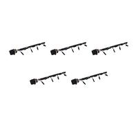 Inyector de combustible 5× Juego De Cableado De Inyectores De Motor 038971600 Para 1.9 TDI/PD Boquilla de combustible para automóvil