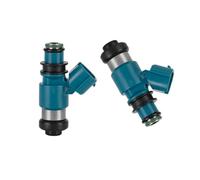 Inyector De Combustible 5S7-13761-00-00 Para Yamaha Para V-STAR 950 2009-2017 YZF-R1 2012-2014 Para BOLT C-SPEC 2015-2023 SR950 2017 Tratamiento(2PCS)
