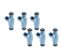 Inyector De Combustible 6 Uds Inyectores De Combustible Aptos Para Kia Para Sorento 3.5L 2003-2005 9260930003 Accesorios Coche 35310-38010 Kits inyección combustible