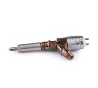 Inyector de combustible (6 unidades) compatible con motores Caterpillar C6 y C6.4 de excavadoras CAT 320D (326-4700, 10R-7672, 326-4700, 3264700, 32F61-00062)