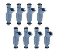 Inyector de Combustible 8 inyectores de combustible Apto para Dakota (4.7L V8, 2001-2007, J, Ram 4.7),piezas de motor 0280155849