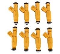 Inyector De Combustible 8 Uds Para Ford Para Crown Para Victoria 4.6L V8 1999-2000 Adaptador Coche Repuesto Para Sistema