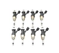 Inyector de combustible Apto para Chevrolet Silverado 1500 Suburban Tahoe para GMC Sierra Yukon XL 8X Inyectores de combustible 12623116 Válvulas de inyección