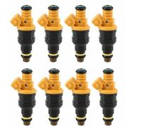 Inyector de combustible Apto para Ford 4,6 5,0, .8L 8 Uds inyectores de combustible 0280150943 Válvulas de inyección