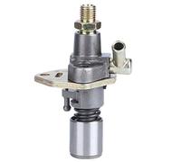 Inyector De Combustible Bomba De Inyección De Combustible Diesel Con Válvula Solenoide Motor Diesel Refrigerado Por Aire Miniatura Cultivador Accesorio(Tipo B)