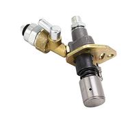 Inyector De Combustible, Bomba De Inyección De Generador Diésel De Un Solo Cilindro 186FA L100N 12V Con Válvula Solenoide Para Máquina De Soldadura Servo Genset