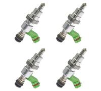 Inyector De Combustible Boquilla De Inyector Combustible 1/4x 23250-28070 Piezas Motor Vehículo Para Toyota 2003-2008 Para RAV-4 Para Avensis 2AZFSE 2.4L Kits inyección combustible