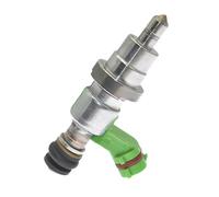 Inyector De Combustible Boquilla De Inyector Combustible 1/4x 23250-28070 Piezas Motor Vehículo Para Toyota 2003-2008 Para RAV-4 Para Avensis 2AZFSE 2.4L Kits inyección combustible