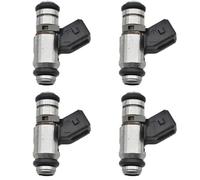 Inyector De Combustible Boquilla De Inyector Combustible 4 Uds Para Lancia Para 1,6 16v IWP001 214310000110 FJ1072112B1 75112001 FDB333 Kits inyección combustible