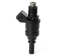 Inyector de Combustible Boquilla de inyector de Combustible 1427240 13537546244 1439800 para BMW E46 E39 X3 Z3 Z4 323i 328Ci 528i 323Ci 525i 320i 325xi 3 5'S 2.5L 2.8L Inyector de Coche