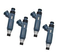 Inyector De Combustible Boquilla Inyector Combust 4 Unids/set Inyectores De Combustible 23250-11120 23209-11120 Para Toyota Para Starlet Para EP91 Para Corolla Para EE102 Para Tercel Para EL51 4EFE