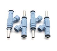 Inyector De Combustible Boquilla Inyector Combust Boquilla De Inyector Combustible Para Coche 022906031J Para VW Para GOLF Para SHARAN Para TOUAREG 2002-2005 2006 2007 0280157012 95560503100(4pcs)