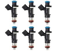 Inyector De Combustible Boquilla Inyector Combust Inyector De Combustible 04591986AA 0280158028 Para Dodge Para Cargador Para Viaje Para Magnum Para Nitro Para Stratus