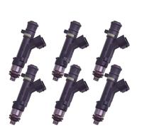 Inyector De Combustible Boquilla Inyector Combust Inyector De Combustible 1465A069 Para Mitsubishi Para Pajero 3,8 V6 Flujo Inyección Piezas Automóvil Boquilla Bico Probada Combinada