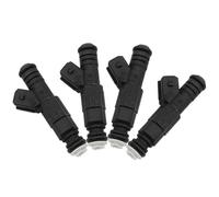 Inyector De Combustible Boquilla Inyector Combust Inyectores Combustible 0280155844 19lb 220cc Para Ford Para Falcon Para FairmFunción: Los Ayudan A Promover La Suavidad