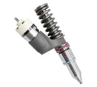 Inyector de combustible CH12082 compatible con Caterpillar C13 C15 C18 2206A 2206C. Repuestos para inyectores de combustible diésel Common Rail.