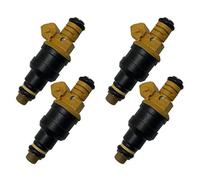 Inyector De Combustible Coche Accesorios Para Juego De Inyectores De Combustible Para Automóvil Compatible Con Peugeot 405 1.9L I4 1989 1990 1991 Para 505 2.2L I4 1987 1988 1989 0280150762