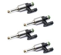 Inyector De Combustible Coche Compatible Con A3 2012-2019 Para A4 2015-2019 Para Q3 2011-2018 Inyectores De Gasolina. Sustituye A Las Referencias 04E906036E 04E906036Q.(4PCS)