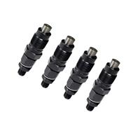 Inyector De Combustible Coche Inyector De Combustible Diésel Common Rail De Fácil Instalación Compatible Con Toyota Para Hiace Para Hilux 2L 3L 2.8L 105078-0111