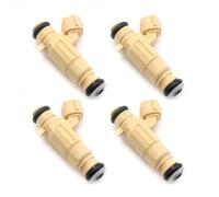 Inyector De Combustible Coche Inyector De Gasolina Compatible Con Hyundai Para Santa Fe 2007 2008 2009 Para Tucson 2005 2006 2007 2008 2009 35310-23600