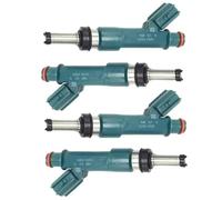 Inyector De Combustible Coche Reemplazo De Boquillas De Inyección De Gasolina Para Automóviles Compatible Con Toyota Para Prius 2009 2010 2011 Para RAV4 2.4L 23250-39195