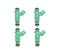 Inyector De Combustible Coche Válvula De Inyector De Motor De Coche Inyectores De Combustible Accesorios Para Automóviles Compatible Con KIA Para Sedona 3.5L V6 2011 2012 2014 353103C400(4pcs)