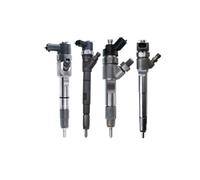 Inyector de combustible Common Rail for motor diésel compatible con Bosch 0445110677 0445110376 0445110511 0445110059 0445110331 0445110183(0445110183)
