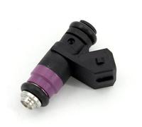 Inyector De Combustible Compatible Con 1.6 16v 31 T Boquilla De Repuesto Inyección Gasolina H132259 8200132259