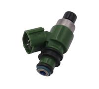 Inyector de combustible compatible con 2009-2010 CRF450R CRF 450R Big Red MUV700 2006-2022 TRX680 TRX700 16450-HN8-A61(4pcs)