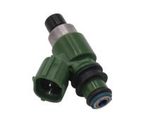 Inyector de combustible compatible con 2009-2010 CRF450R CRF 450R Big Red MUV700 2006-2022 TRX680 TRX700 16450-HN8-A61(2pcs)