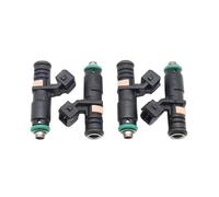 Inyector De Combustible De 3 Orificios Para Coche Repuesto De Fácil Instalación Compatible Con Kia Para Pride 7163001198 Inyectores Repuesto