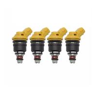 Inyector De Combustible De 800 Cc 16600-AA170 Para Subaru Para STI Para WRX GC8 Motor De Gasolina De 2.5L Boquilla De Inyección Válvula De Alimentación Lateral Tratamiento(4PCS)