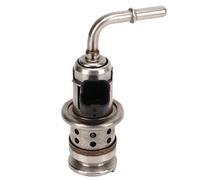 Inyector de Combustible de Aleación de Aluminio, OE 9802763880 Tasas de Flujo Precisas Reemplazo Resistente a los Arañazos para 208 308 508 2008 3008 5008