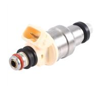 Inyector de combustible de gasolina 6X INP-051 MD111421 MD141263 Inyector Combustible Para Mitsubishi Para Eclipse inyectores